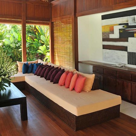 ซาบา วิลลา บาหลี Villa ชังกู ภายนอก รูปภาพ