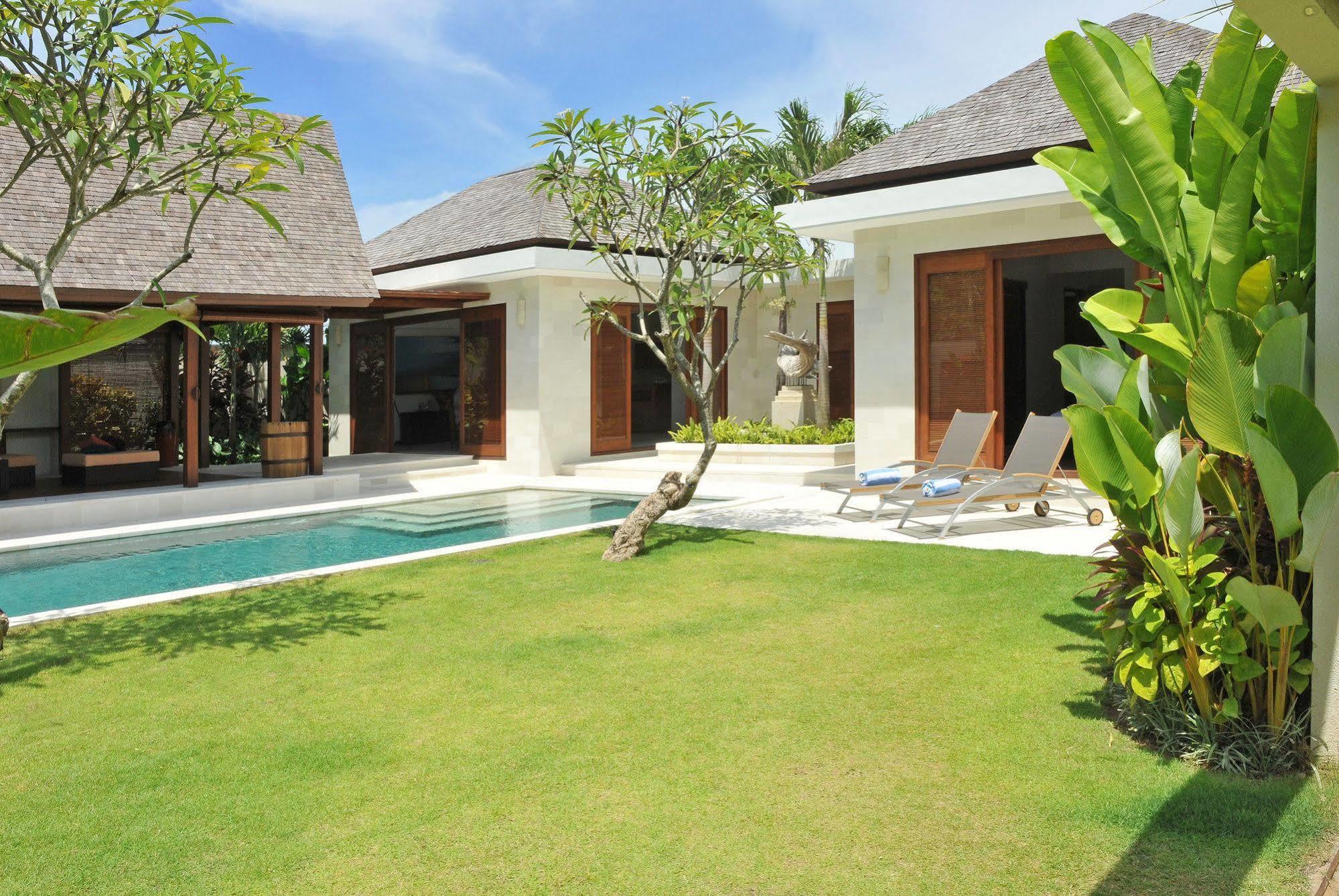 ซาบา วิลลา บาหลี Villa ชังกู ภายนอก รูปภาพ