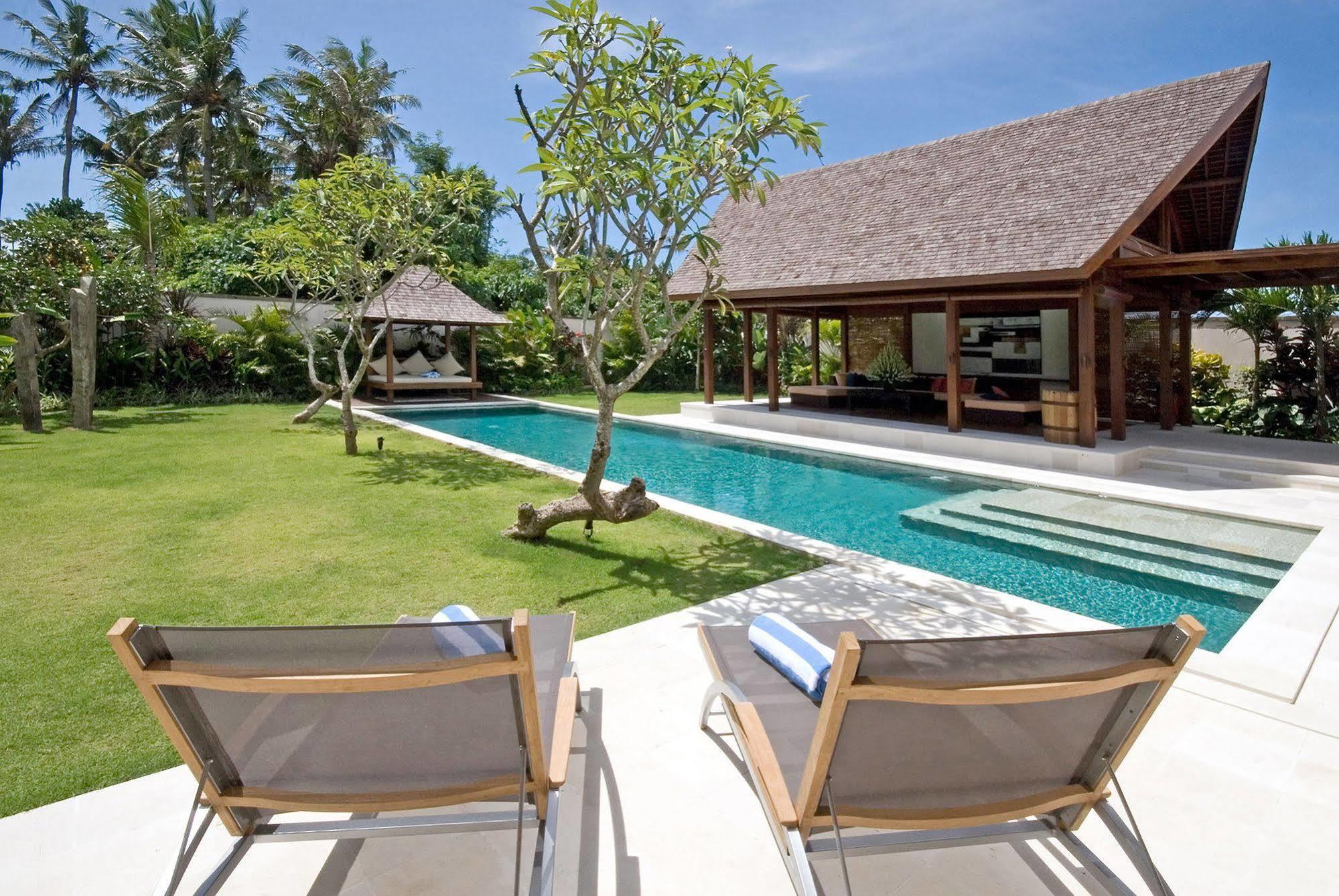 ซาบา วิลลา บาหลี Villa ชังกู ภายนอก รูปภาพ