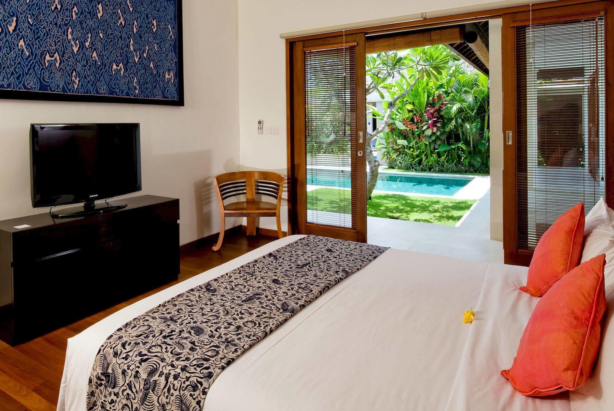 ซาบา วิลลา บาหลี Villa ชังกู ภายนอก รูปภาพ