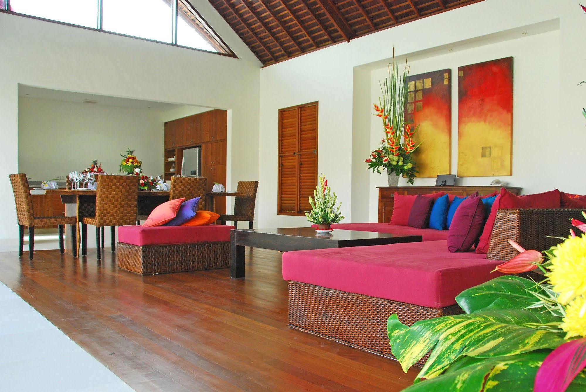 ซาบา วิลลา บาหลี Villa ชังกู ภายนอก รูปภาพ