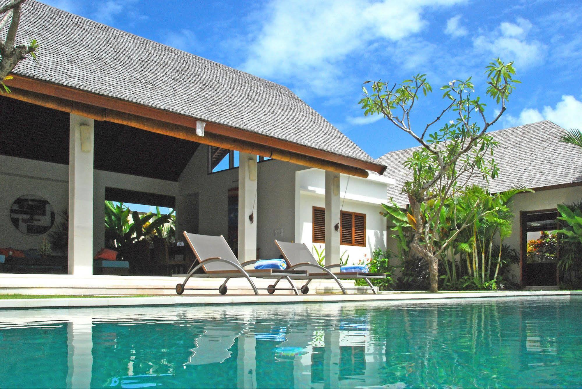 ซาบา วิลลา บาหลี Villa ชังกู ภายนอก รูปภาพ