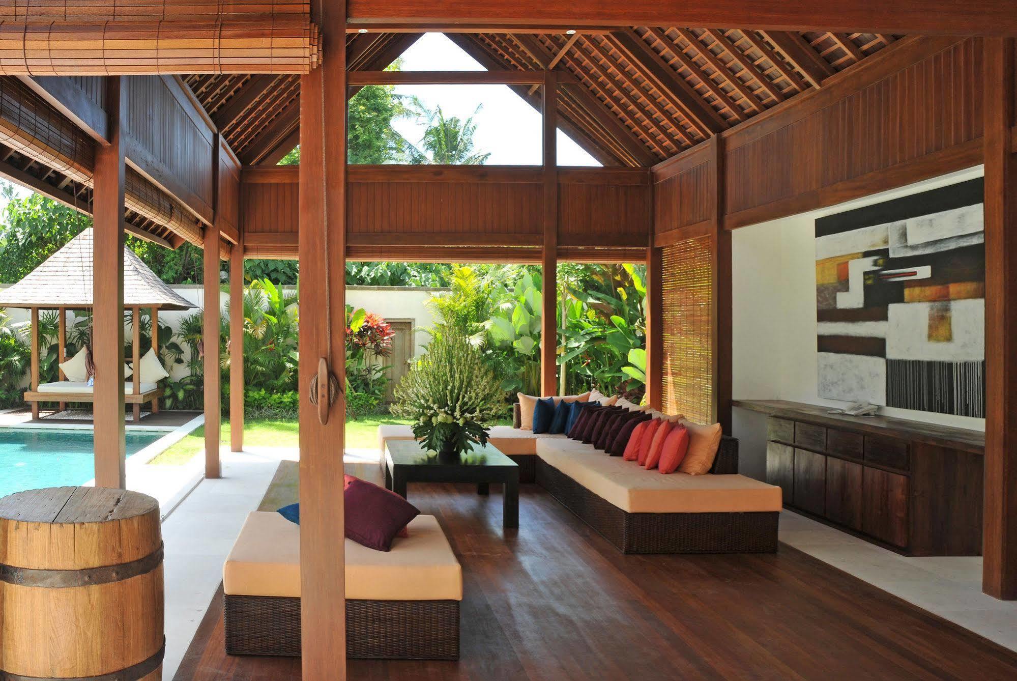 ซาบา วิลลา บาหลี Villa ชังกู ภายนอก รูปภาพ