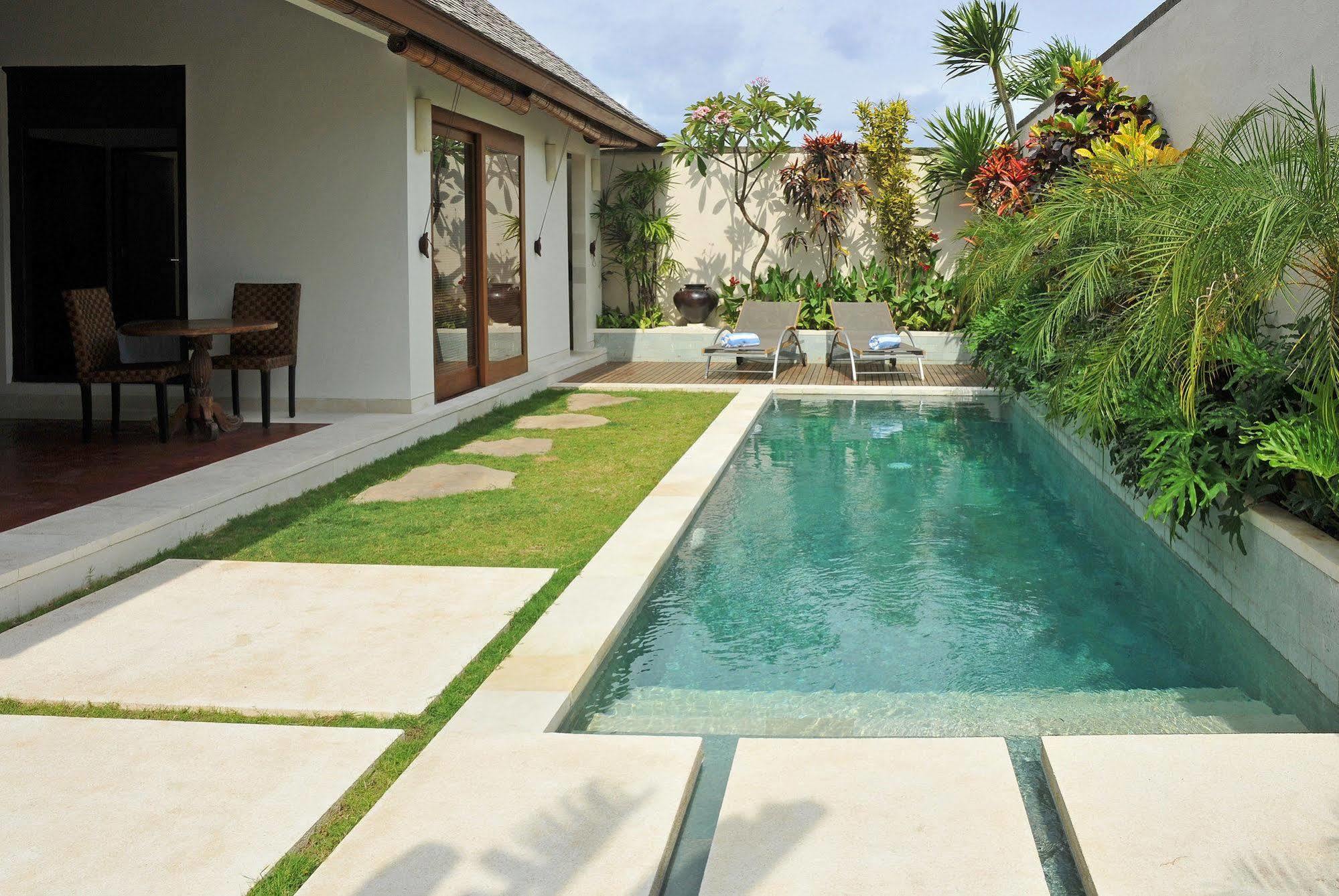 ซาบา วิลลา บาหลี Villa ชังกู ภายนอก รูปภาพ