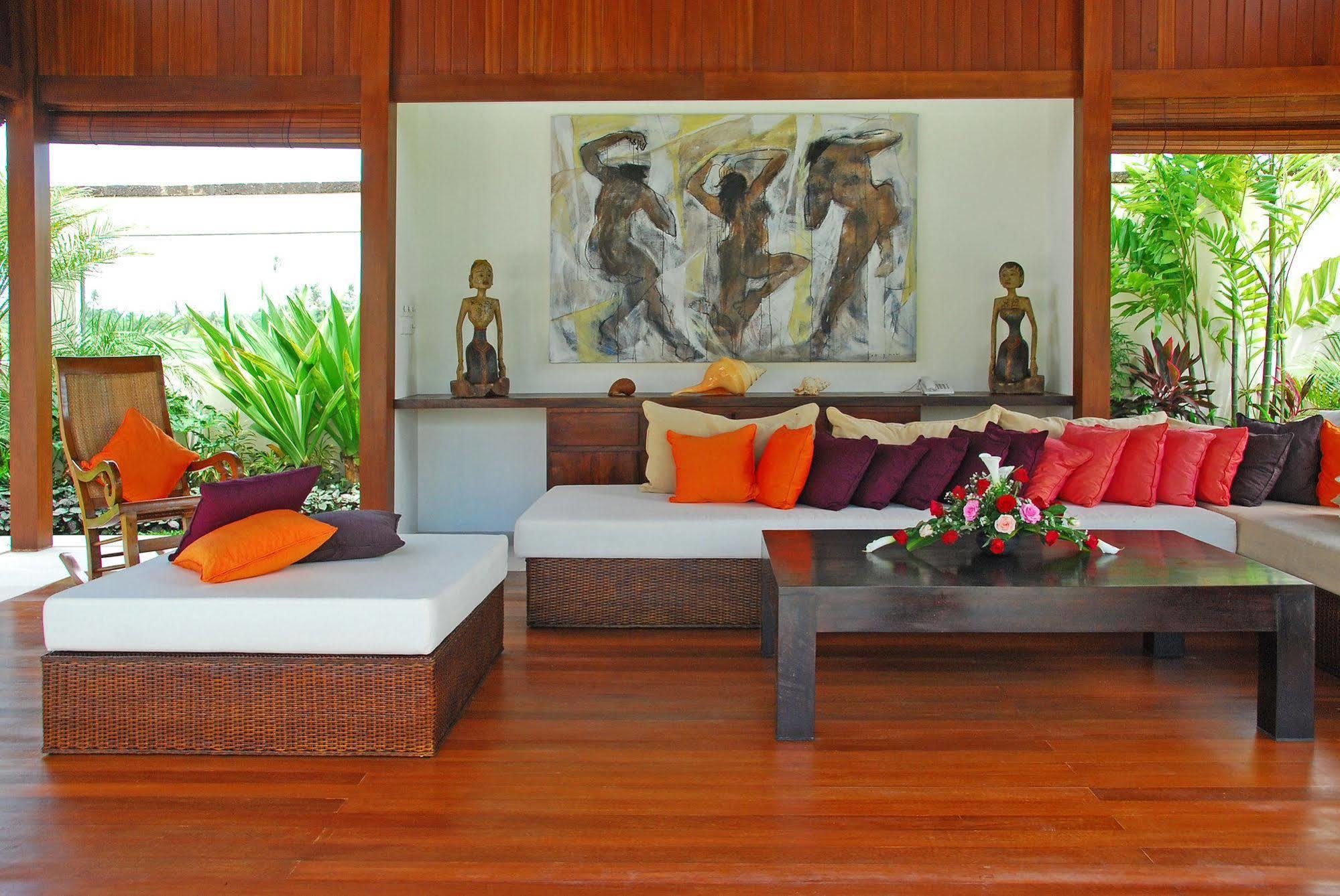 ซาบา วิลลา บาหลี Villa ชังกู ภายนอก รูปภาพ