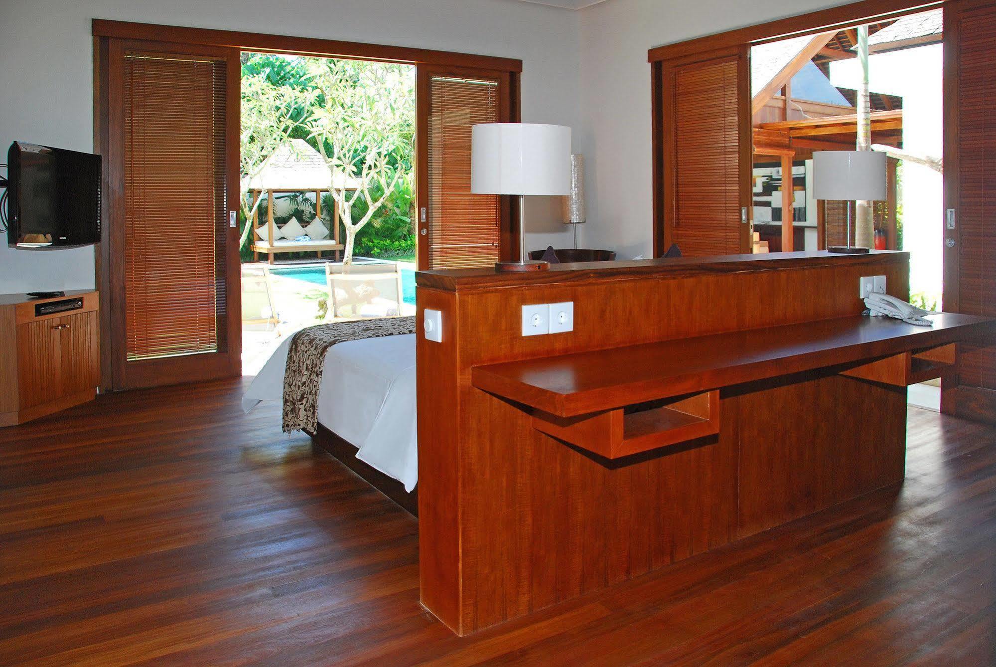 ซาบา วิลลา บาหลี Villa ชังกู ภายนอก รูปภาพ